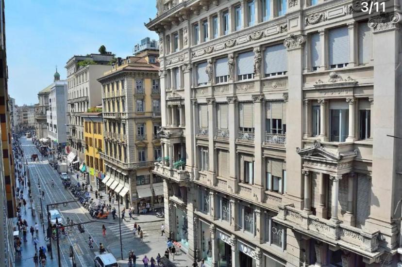Bilocale In Piazza Duomo 4Pax Apartman Milánó Kültér fotó